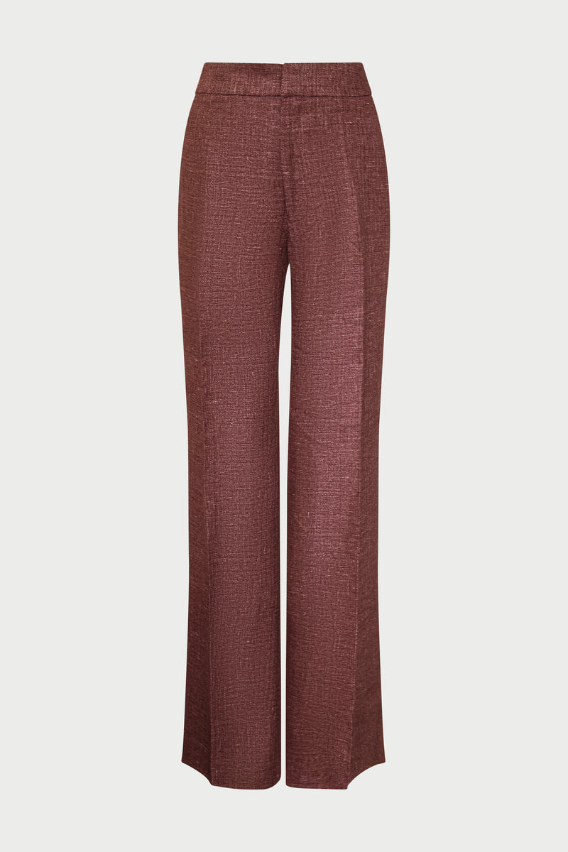 Dylan Trouser Rust – Farage