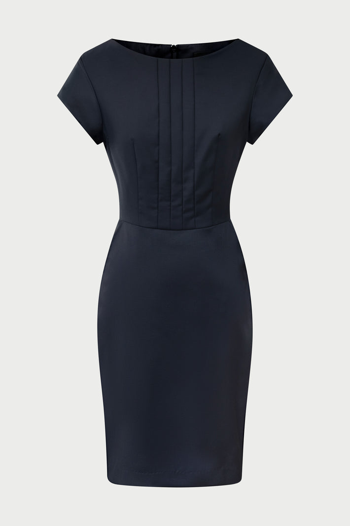 Eden Wool Dress