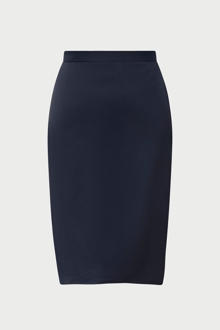 Eden Wool Skirt