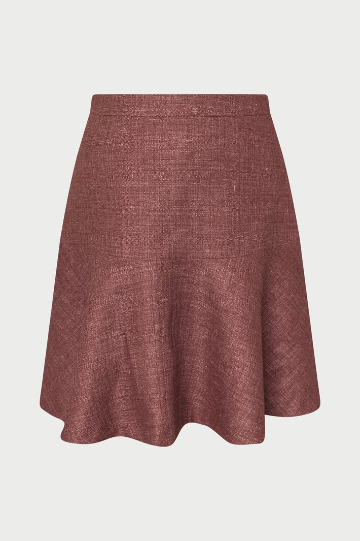 Emanuelle Skirt Rust