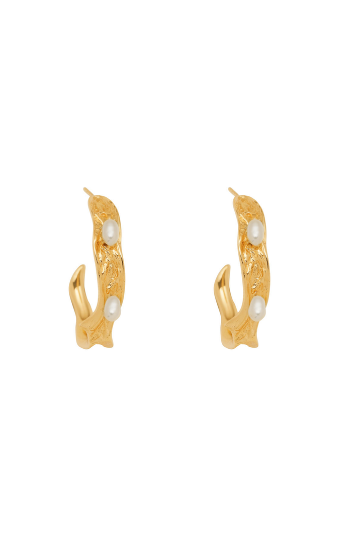 Amber Sceats - Ember Earrings