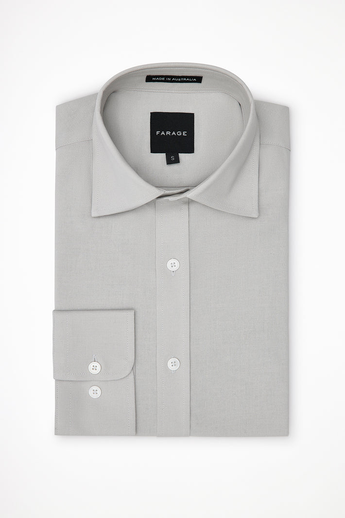 Luiz Linen Shirt