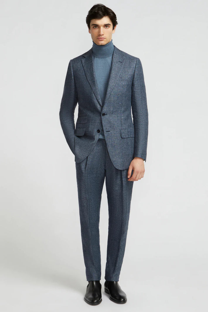 London A3W Linen Trouser