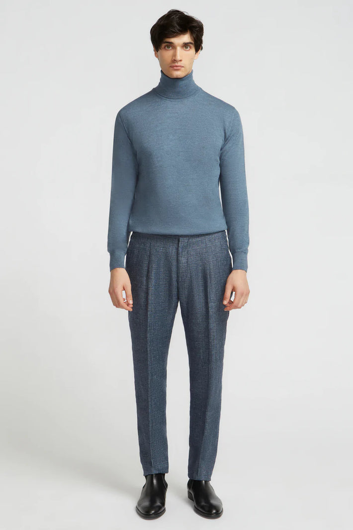 London A3W Linen Trouser