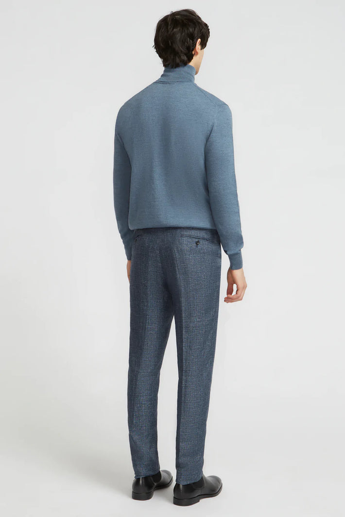 London A3W Linen Trouser