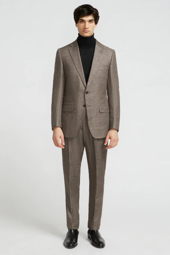 London A3W Linen Jacket