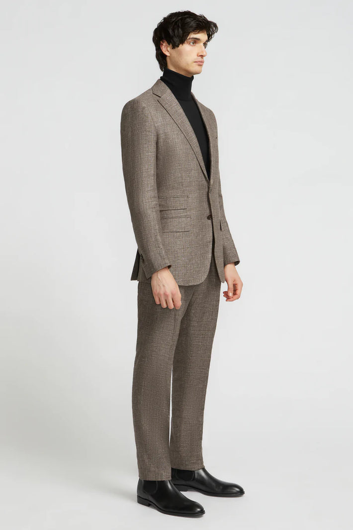 London A3W Linen Jacket