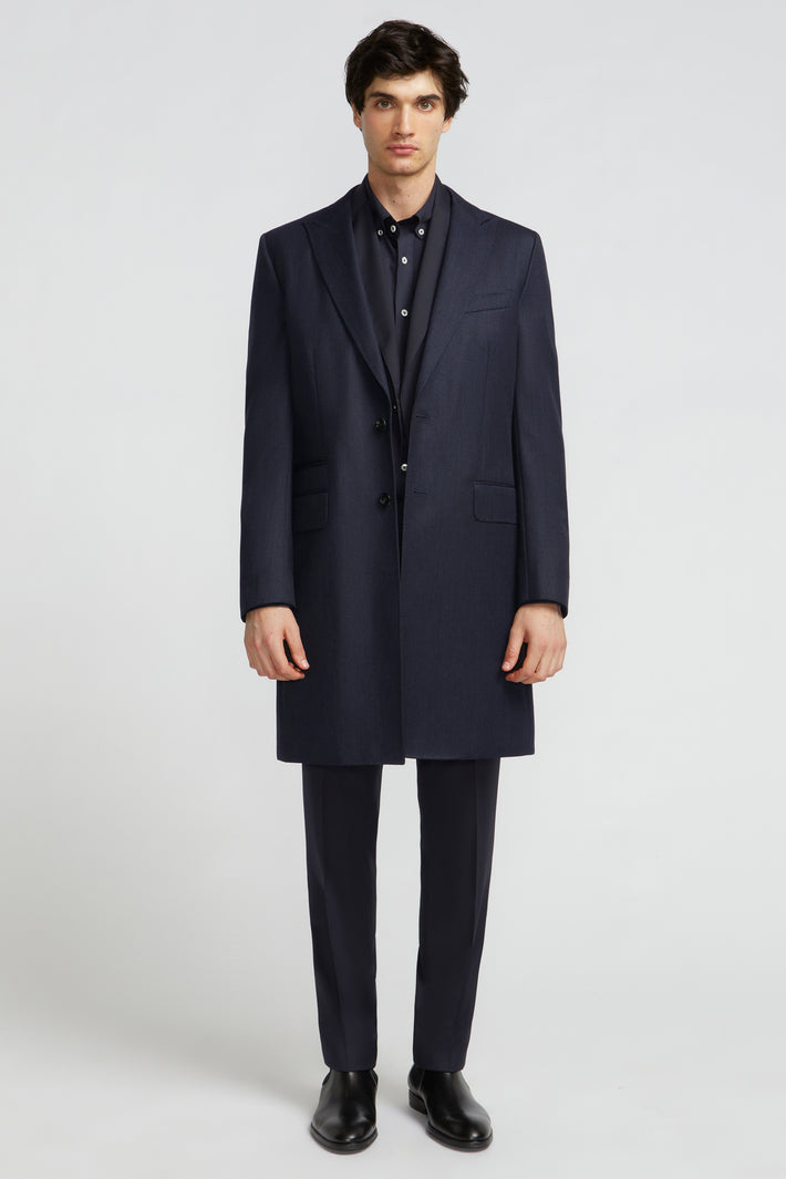 Cavallary Twill Coat