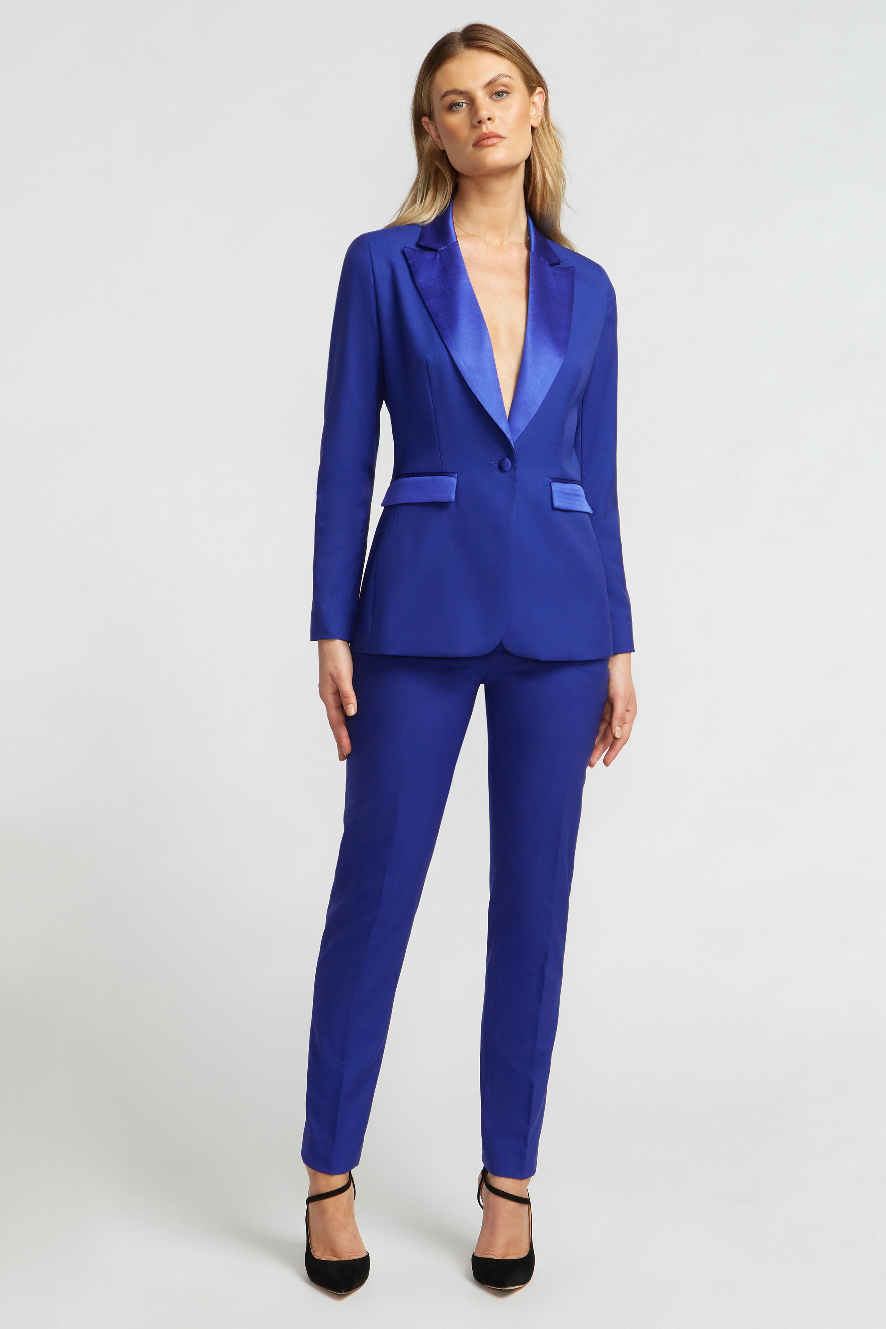 Womens tuxedo set cheap