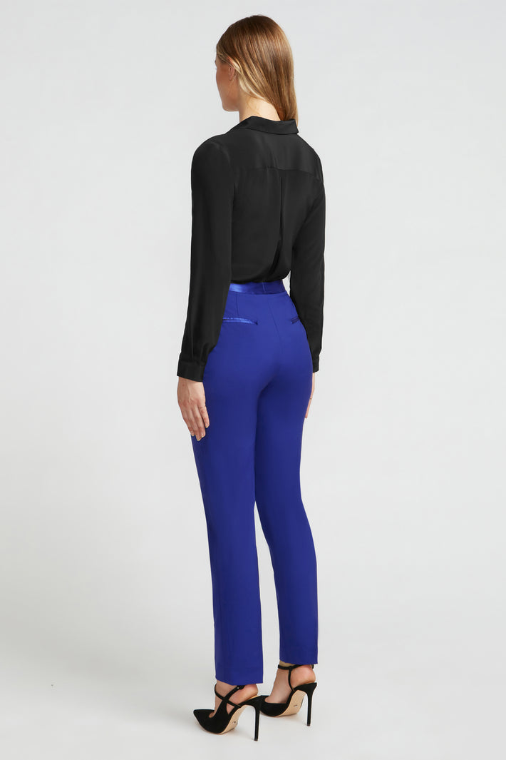 Sienna Tuxedo Trouser