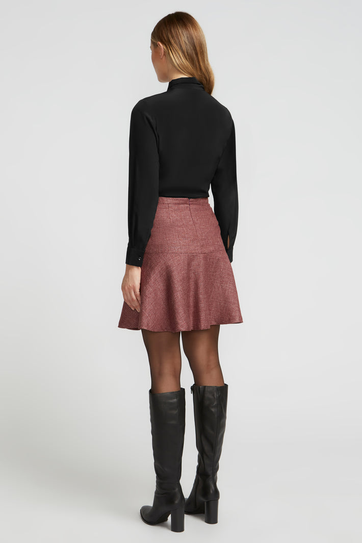Emanuelle Skirt Rust