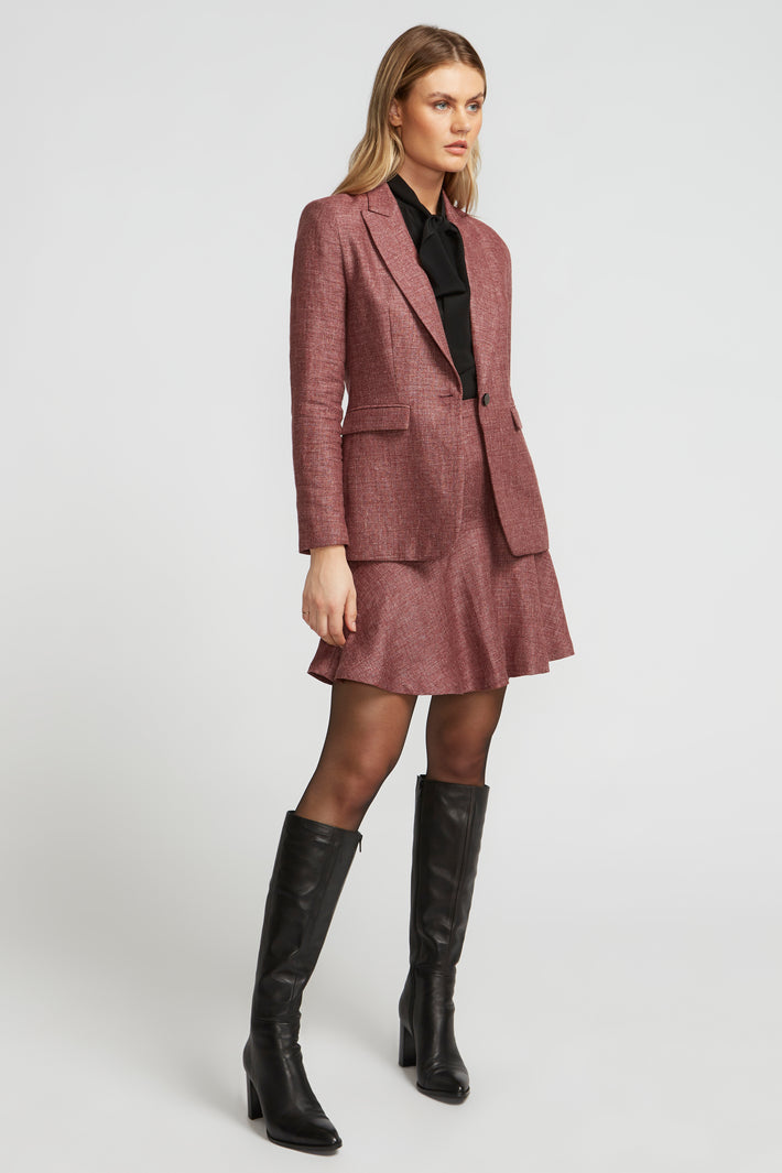 Emanuelle Skirt Rust