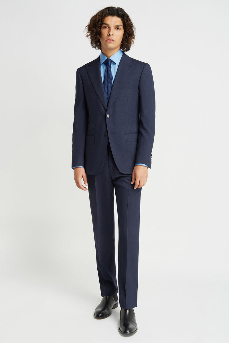 London C3W Suit Blue – Farage