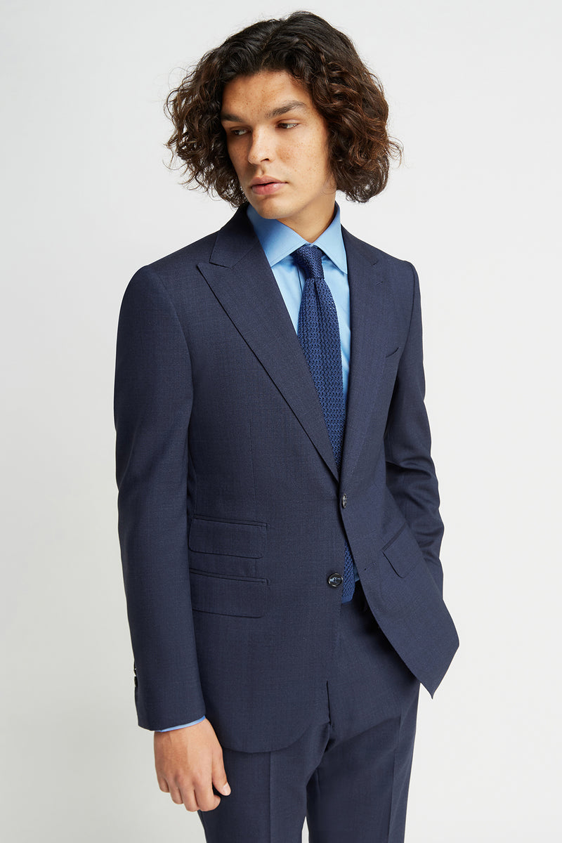 London C3W Suit Blue – Farage