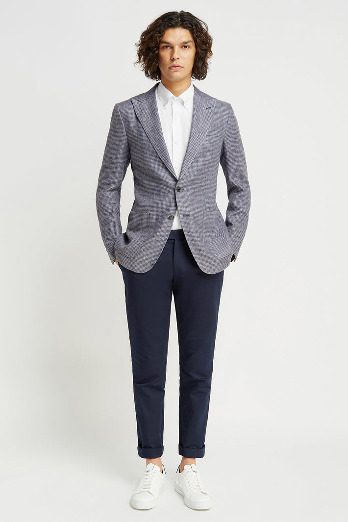 Milan B1W Twead Jacket