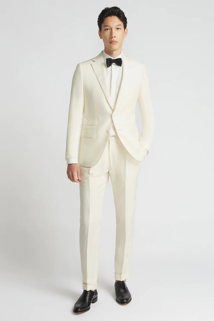 London A3W Linen Jacket