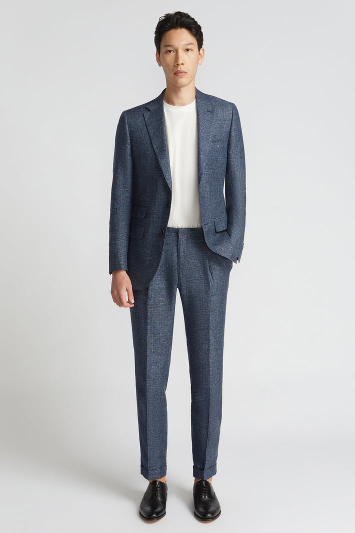 London A3W Linen Jacket