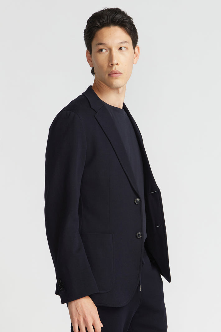 Karsyn Jersey Jacket