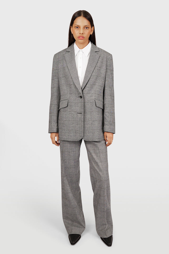 Prince Oversized Jacket