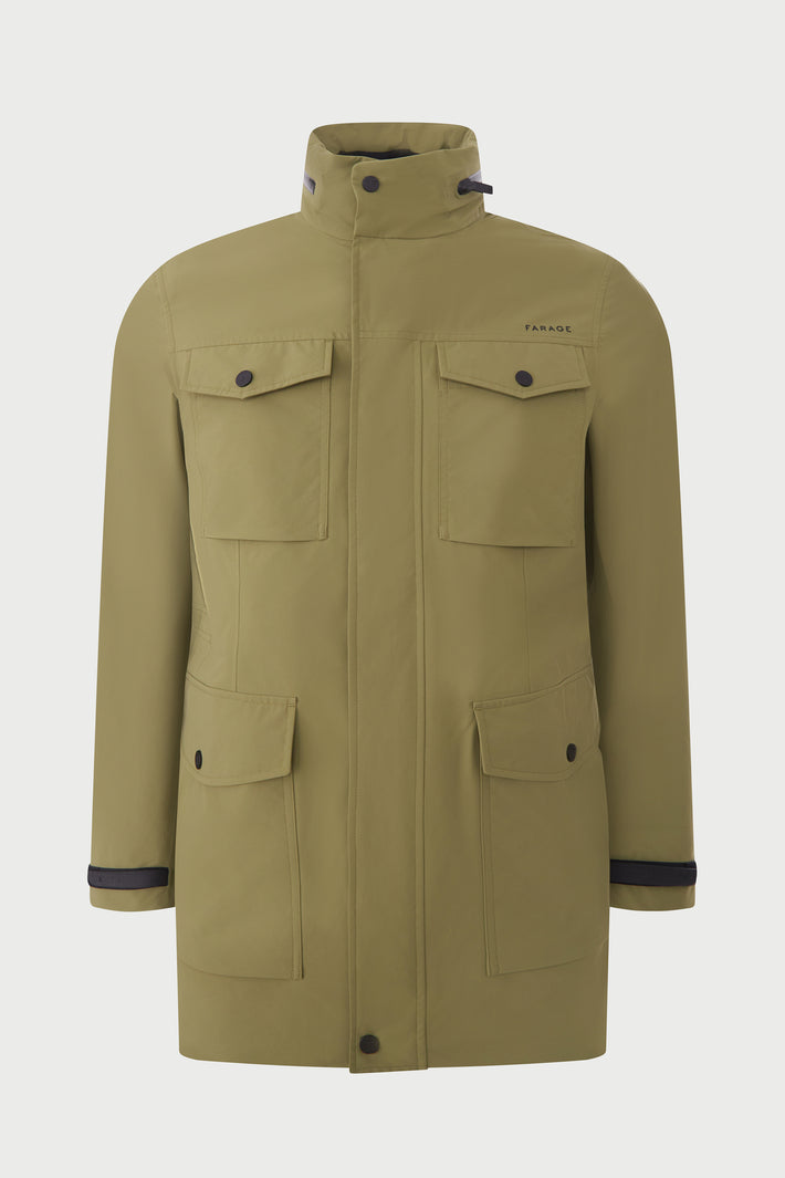 FF Technical Field Jacket