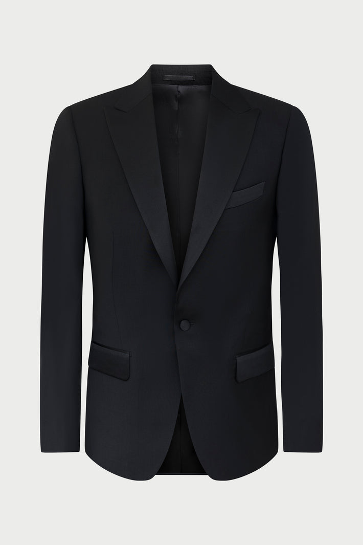 London Tuxedo Peak Lapel