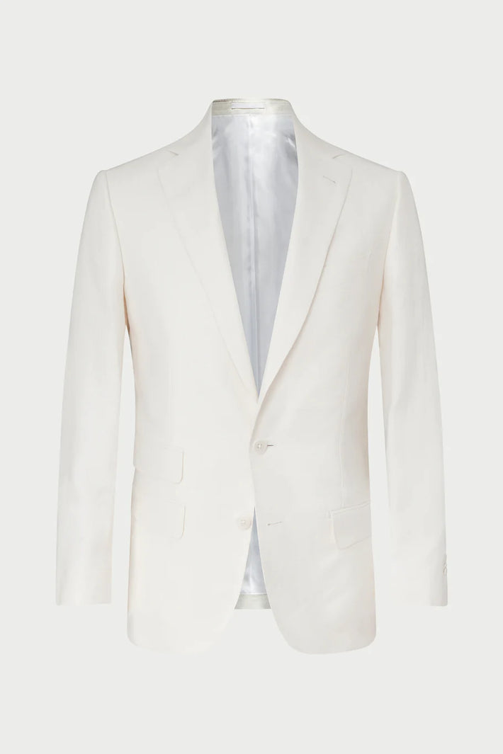 London A3W Linen Jacket