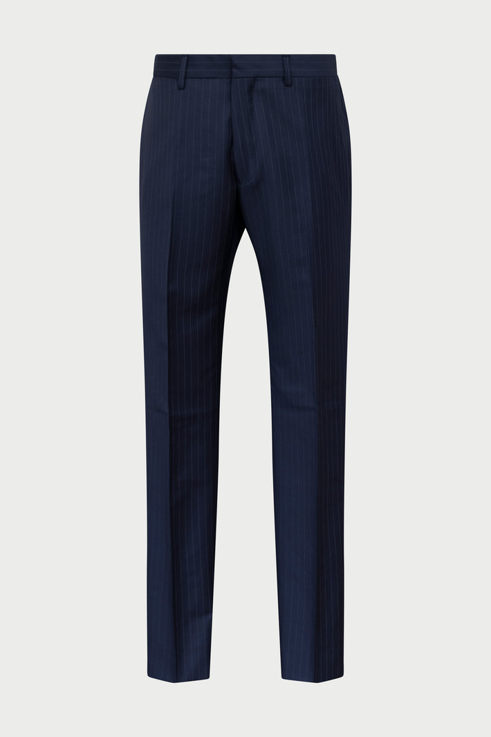 London A3W Suit Pinstripe