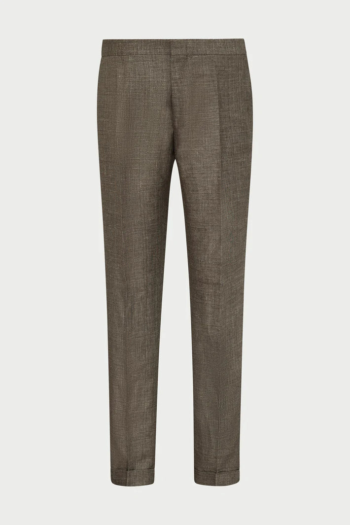 London A3W Linen Trouser