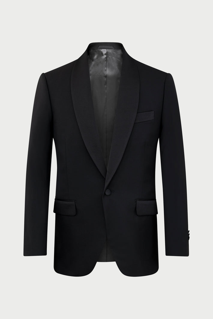 London Tuxedo Shawl Lapel