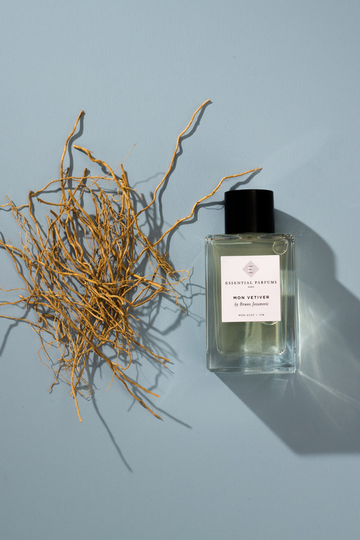 Essential Parfum - Mon Vetiver