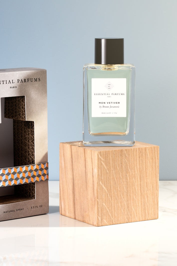 Essential Parfum - Mon Vetiver