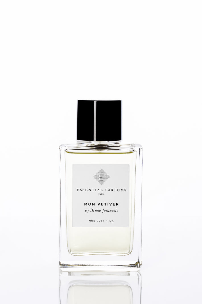 Essential Parfum - Mon Vetiver