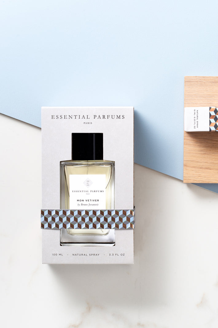 Essential Parfum - Mon Vetiver