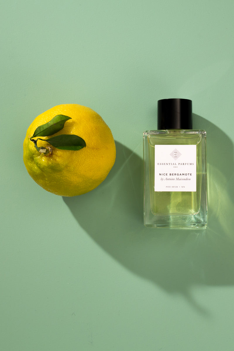 Essential Parfum - Nice Bergamote – Farage