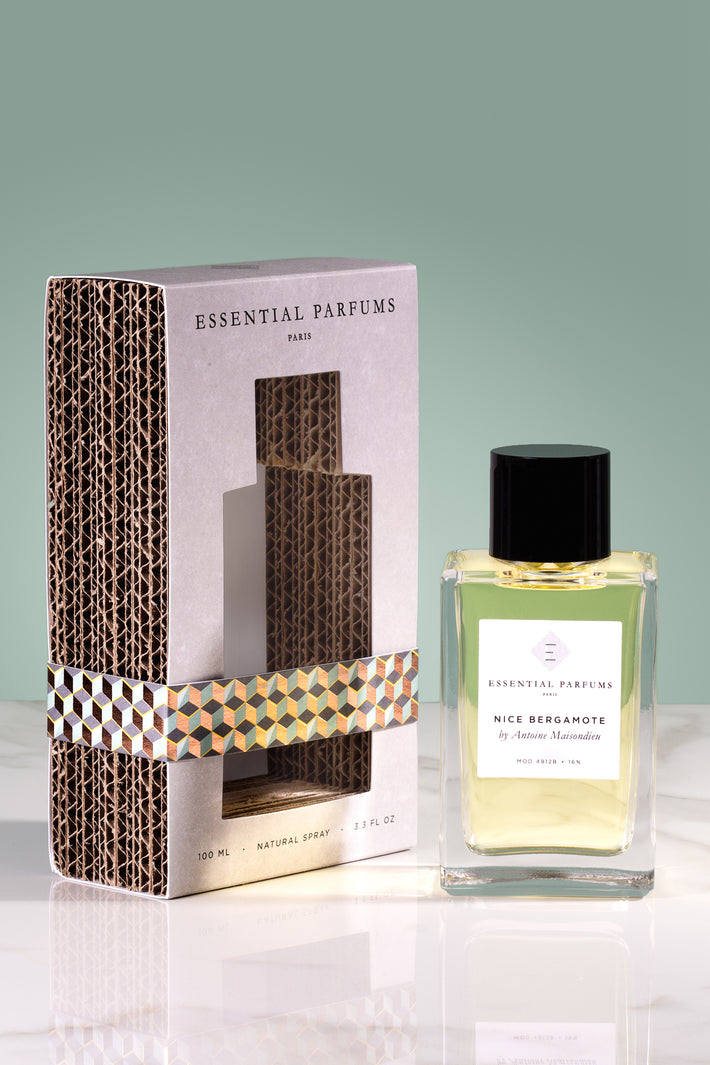 Essential Parfum - Nice Bergamote