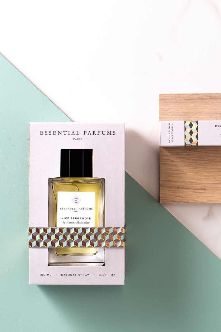 Essential Parfum - Nice Bergamote – Farage