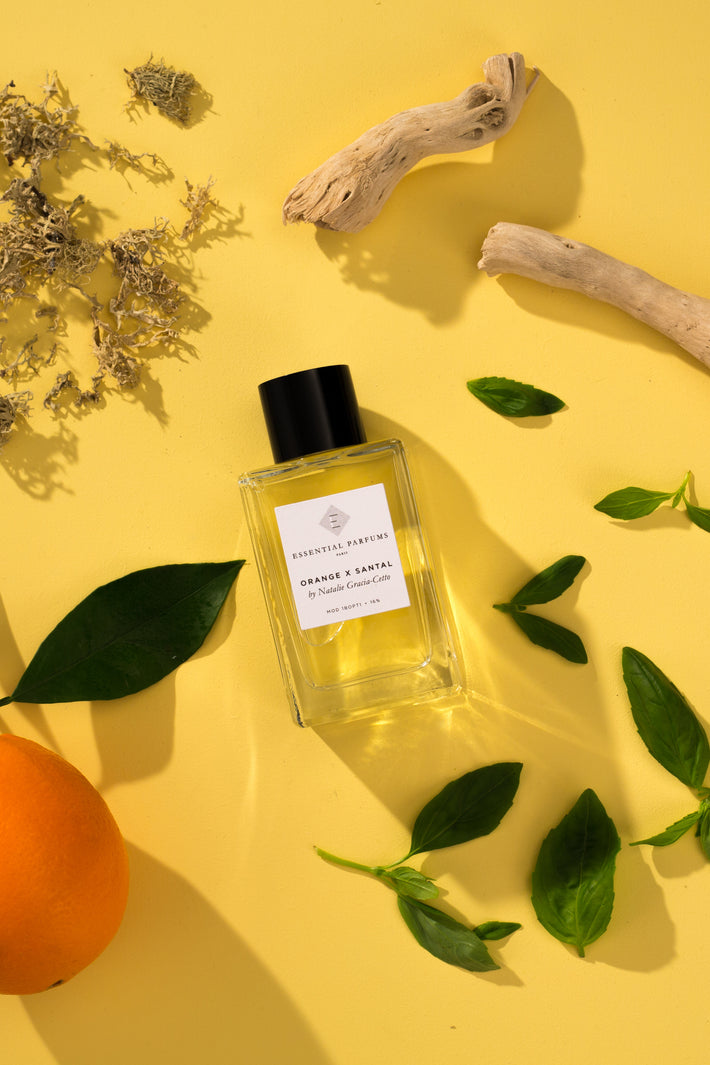 Essential Parfum - Orange Santal