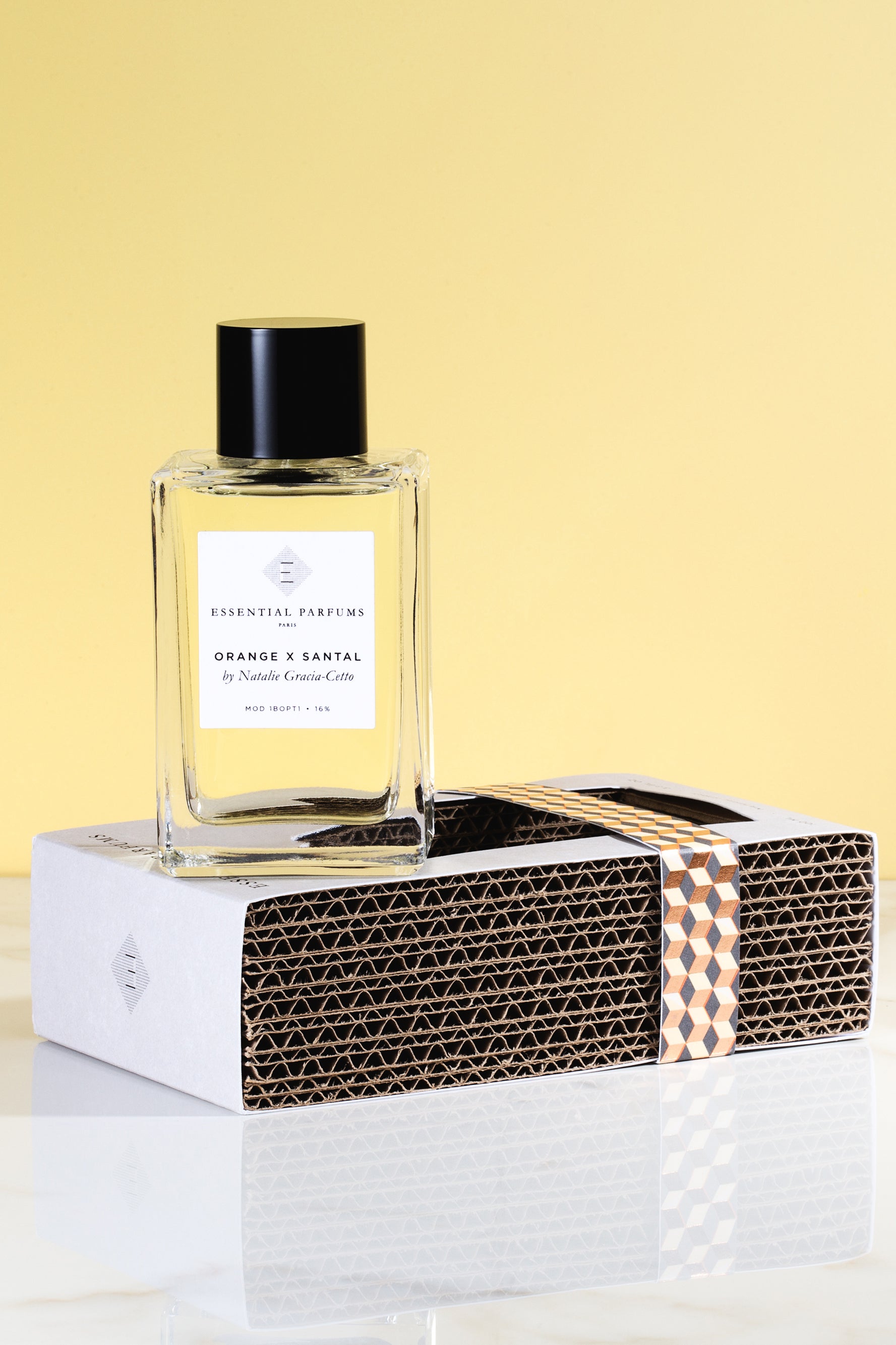 Essential Parfum - Orange Santal