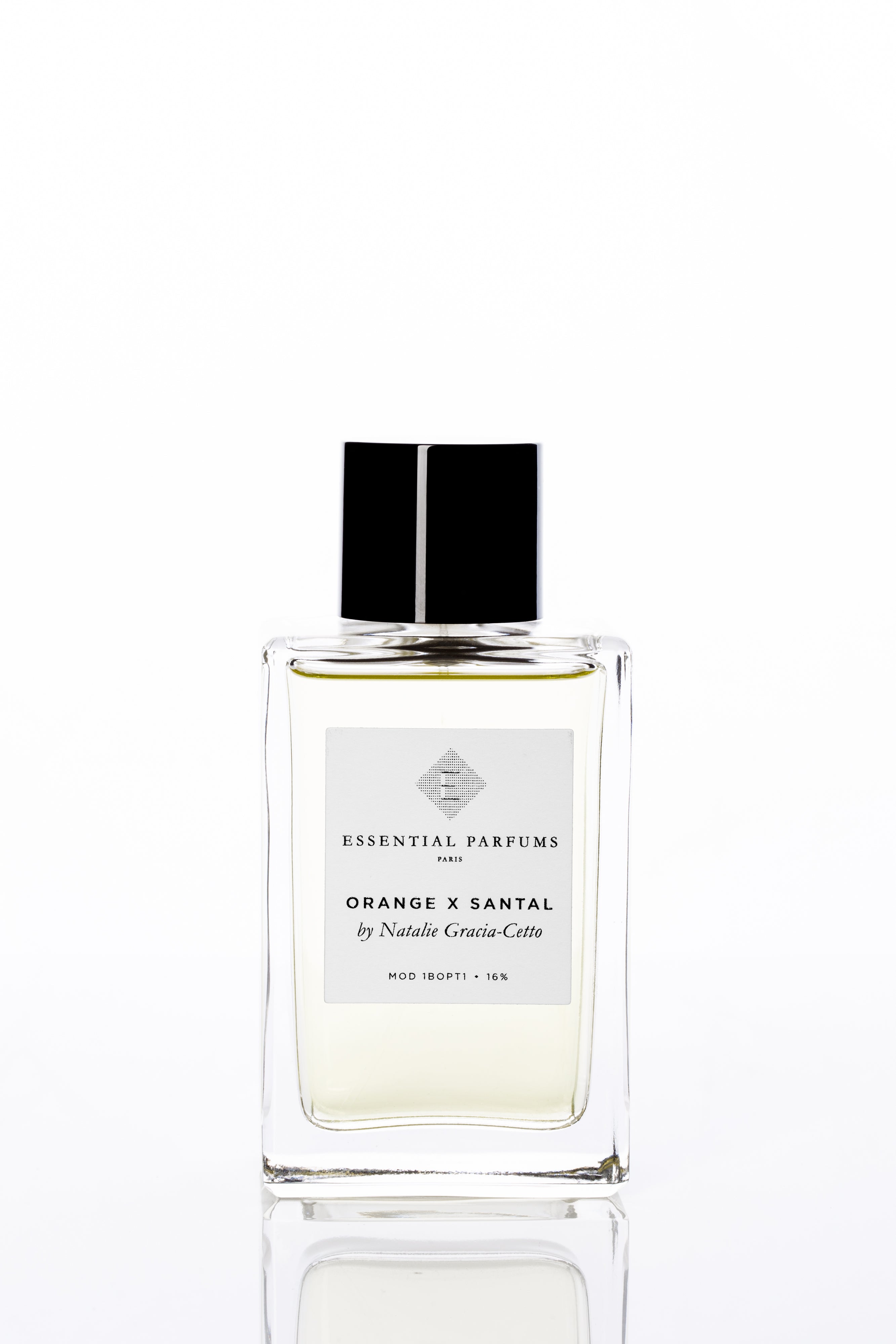 Essential Parfum - Orange Santal