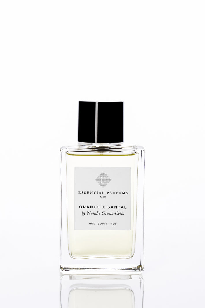 Essential Parfum - Orange Santal