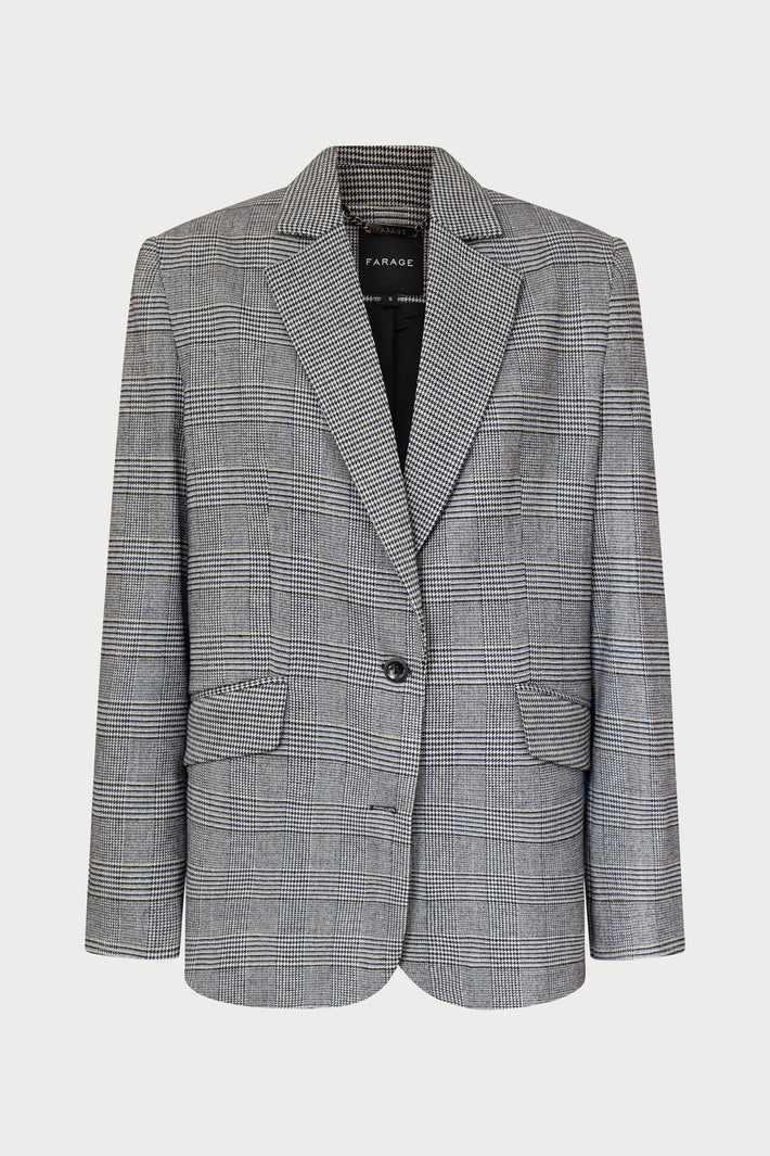 Prince Oversized Jacket