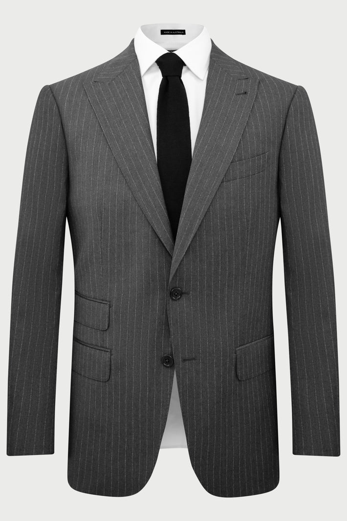 London C3W Suit Chalk