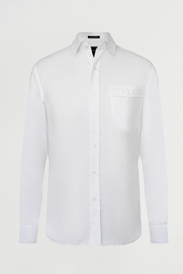 Luiz Shirt Monto White
