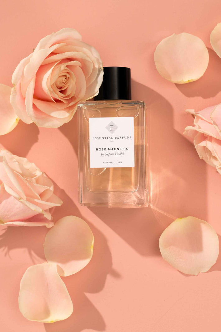 Essential Parfum - Rose Magnetic