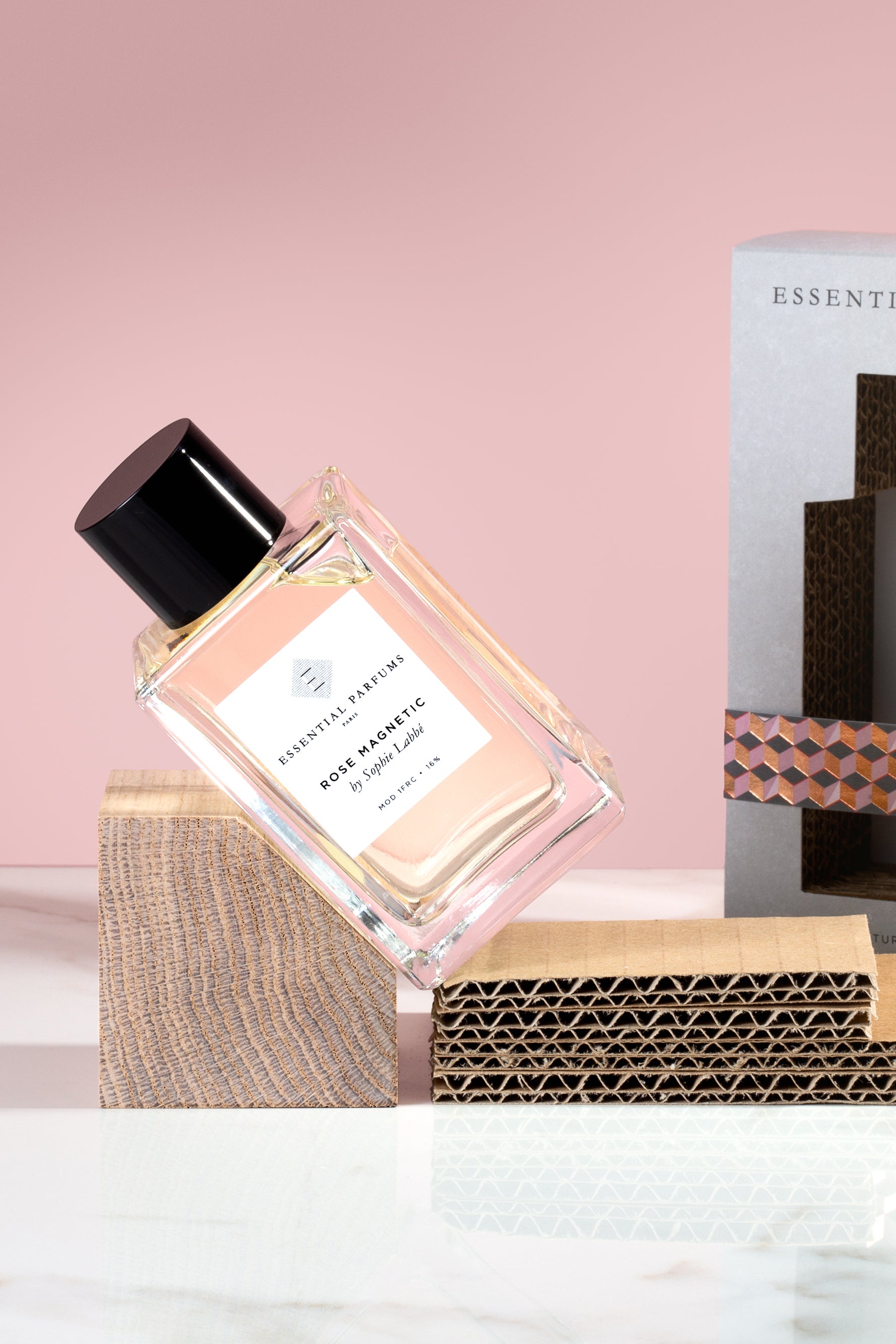 Essential Parfum - Rose Magnetic – Farage