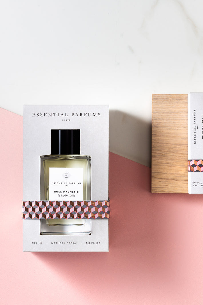 Essential Parfum - Rose Magnetic