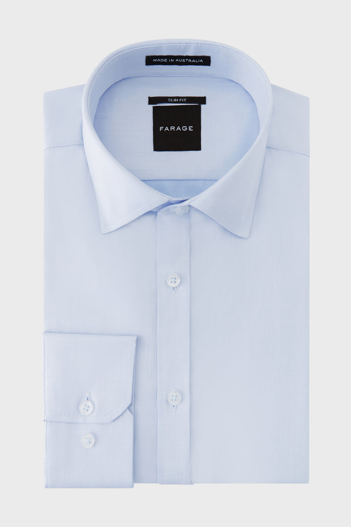 Jax Slim Shirt Signature Farage