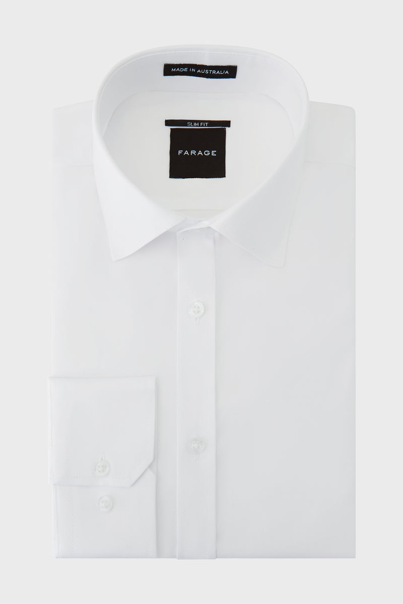 Jax Slim Shirt Chelsea Farage