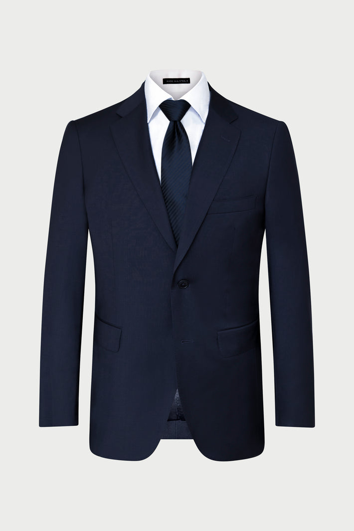 Zero-Weight Suit Jacket