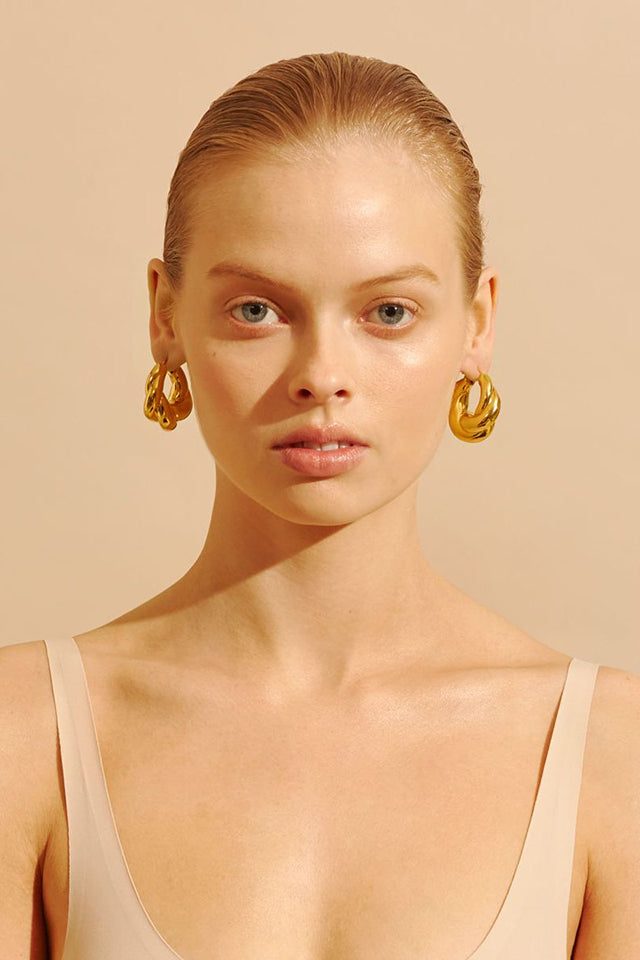 Clover Earrings